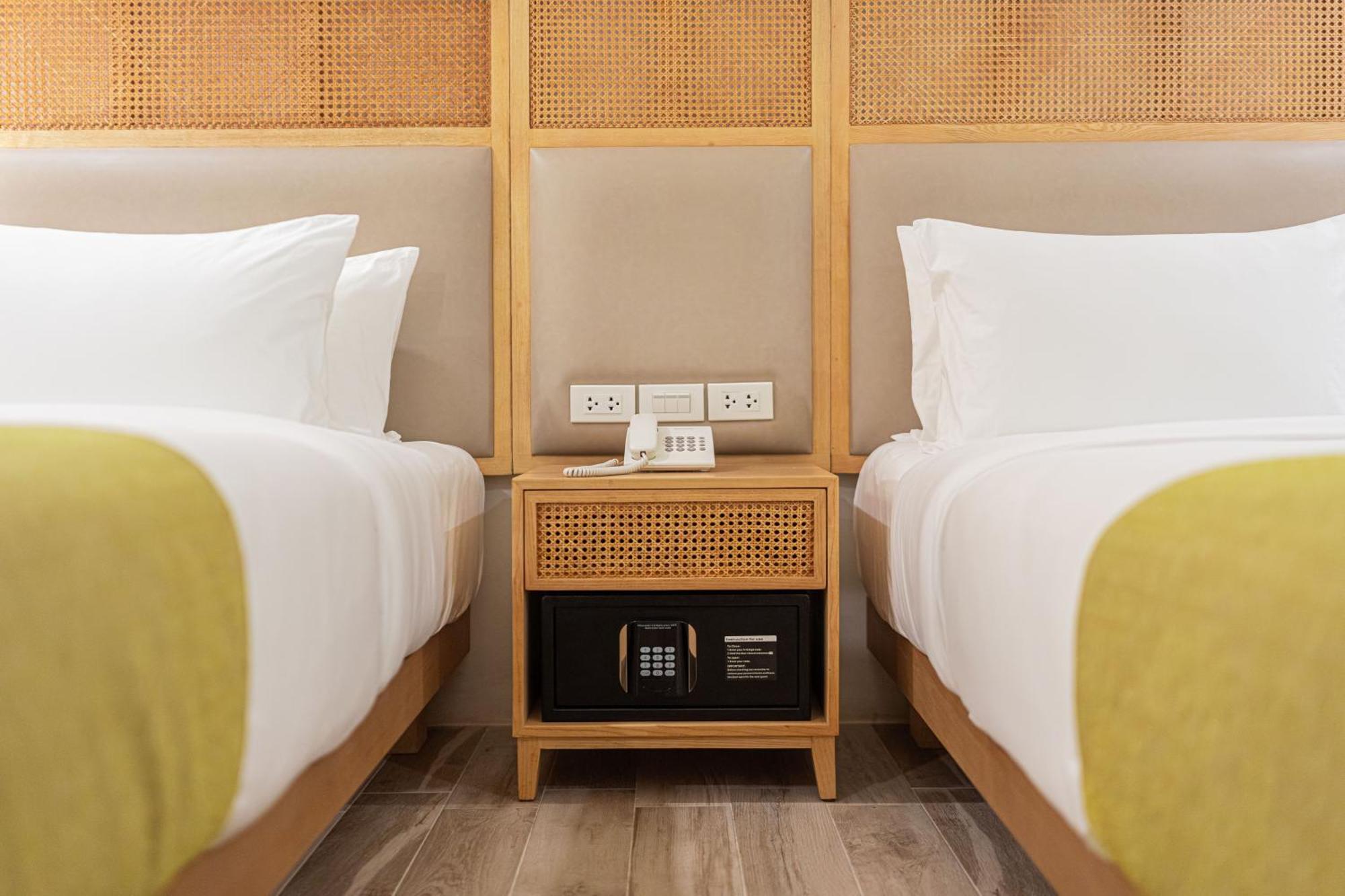 Hotel Mandarin Nest Boracay Balabag  Exteriér fotografie