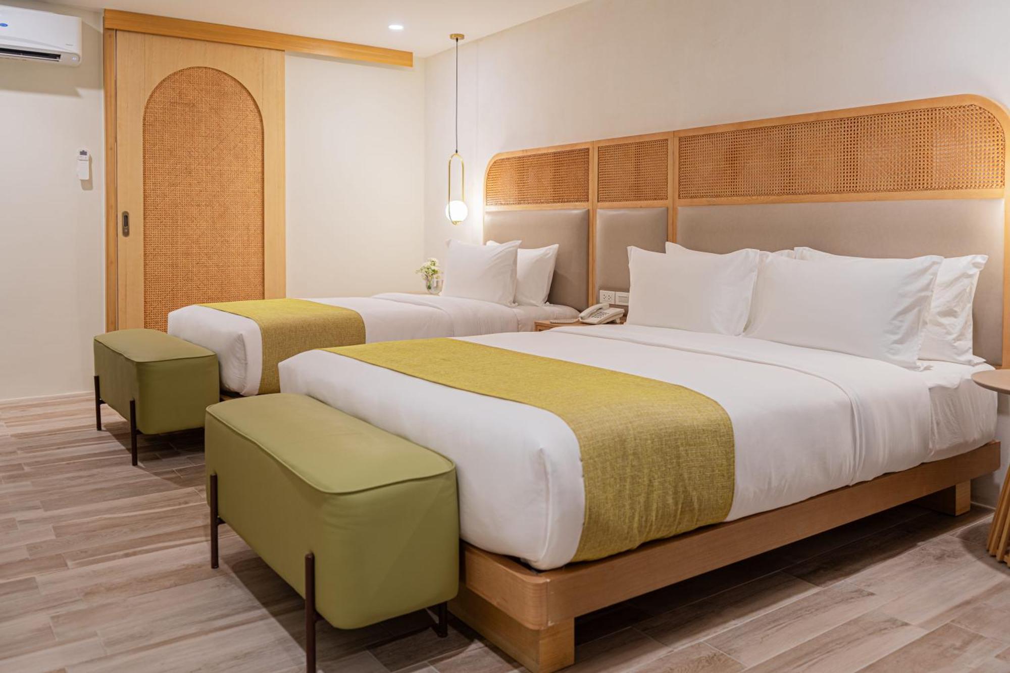 Hotel Mandarin Nest Boracay Balabag  Exteriér fotografie