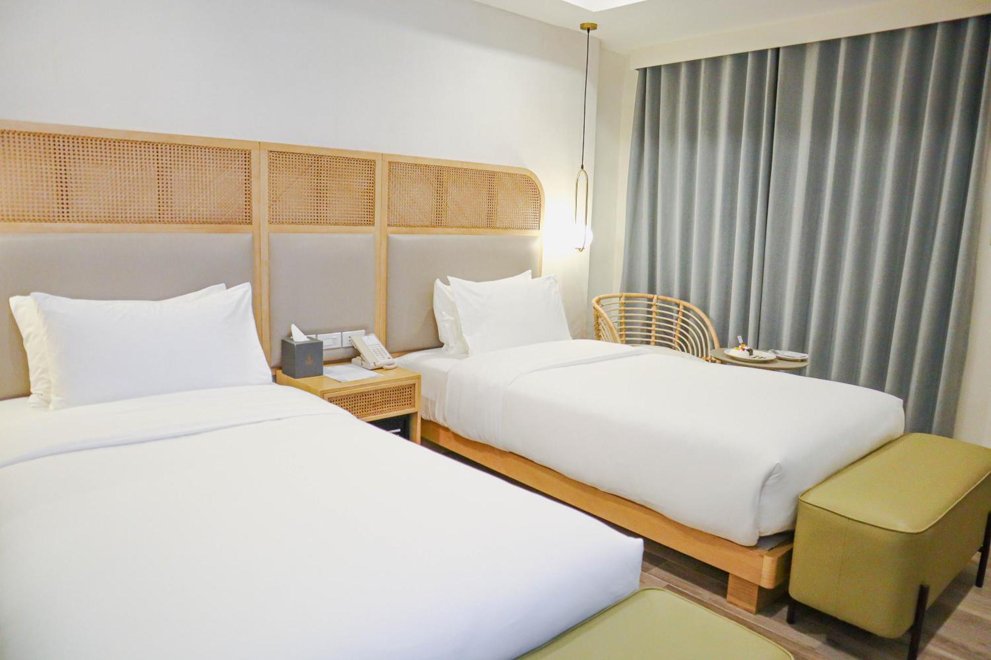 Hotel Mandarin Nest Boracay Balabag  Pokoj fotografie