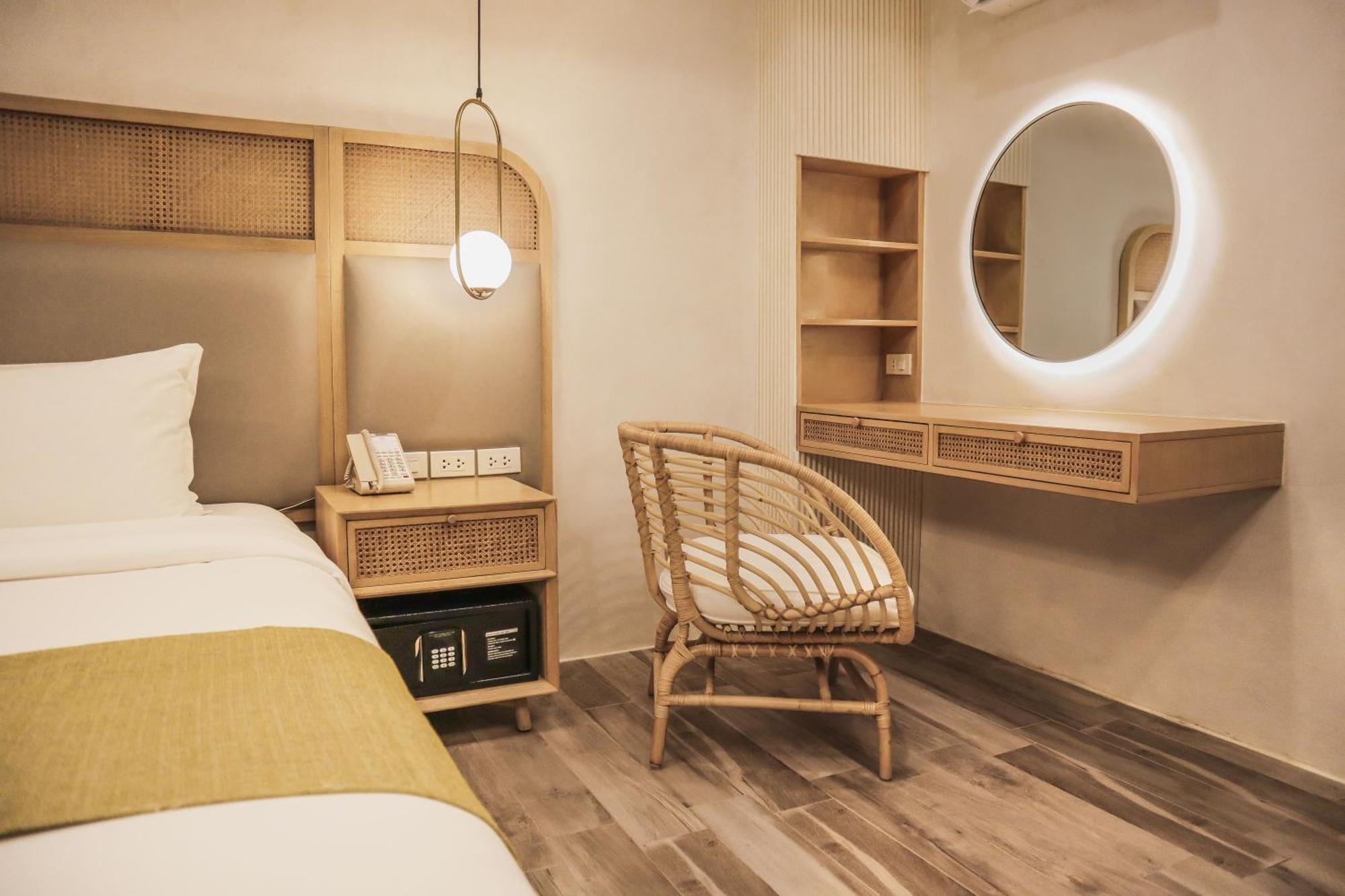 Hotel Mandarin Nest Boracay Balabag  Exteriér fotografie
