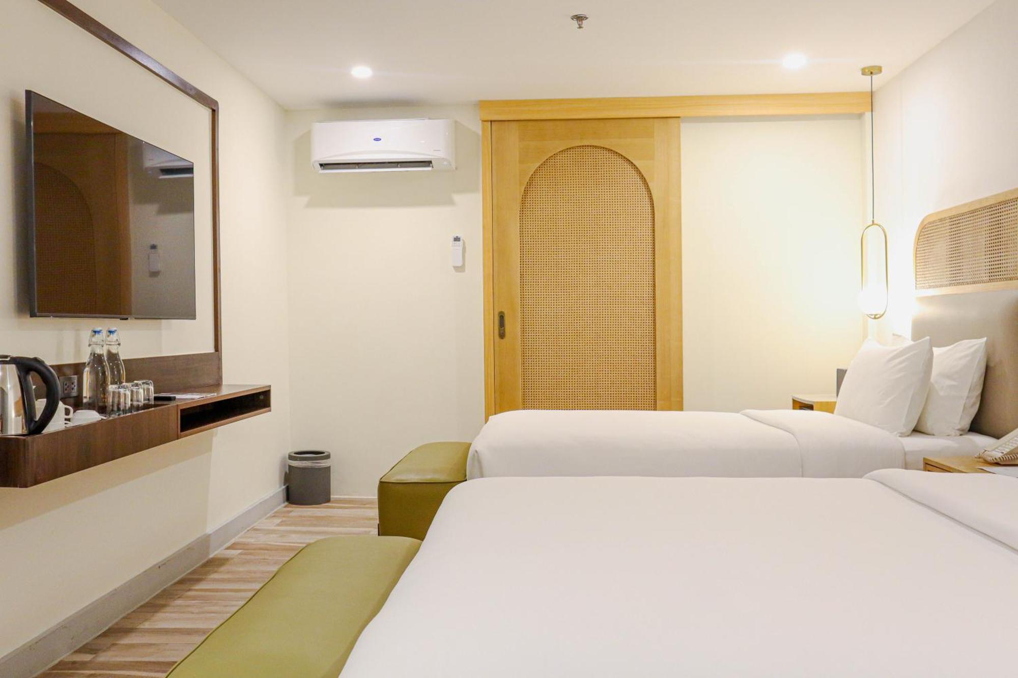 Hotel Mandarin Nest Boracay Balabag  Exteriér fotografie