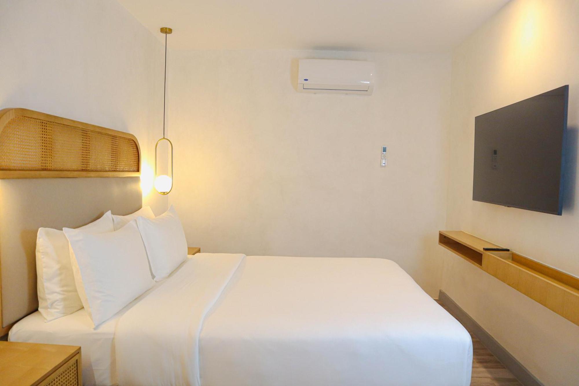 Hotel Mandarin Nest Boracay Balabag  Exteriér fotografie