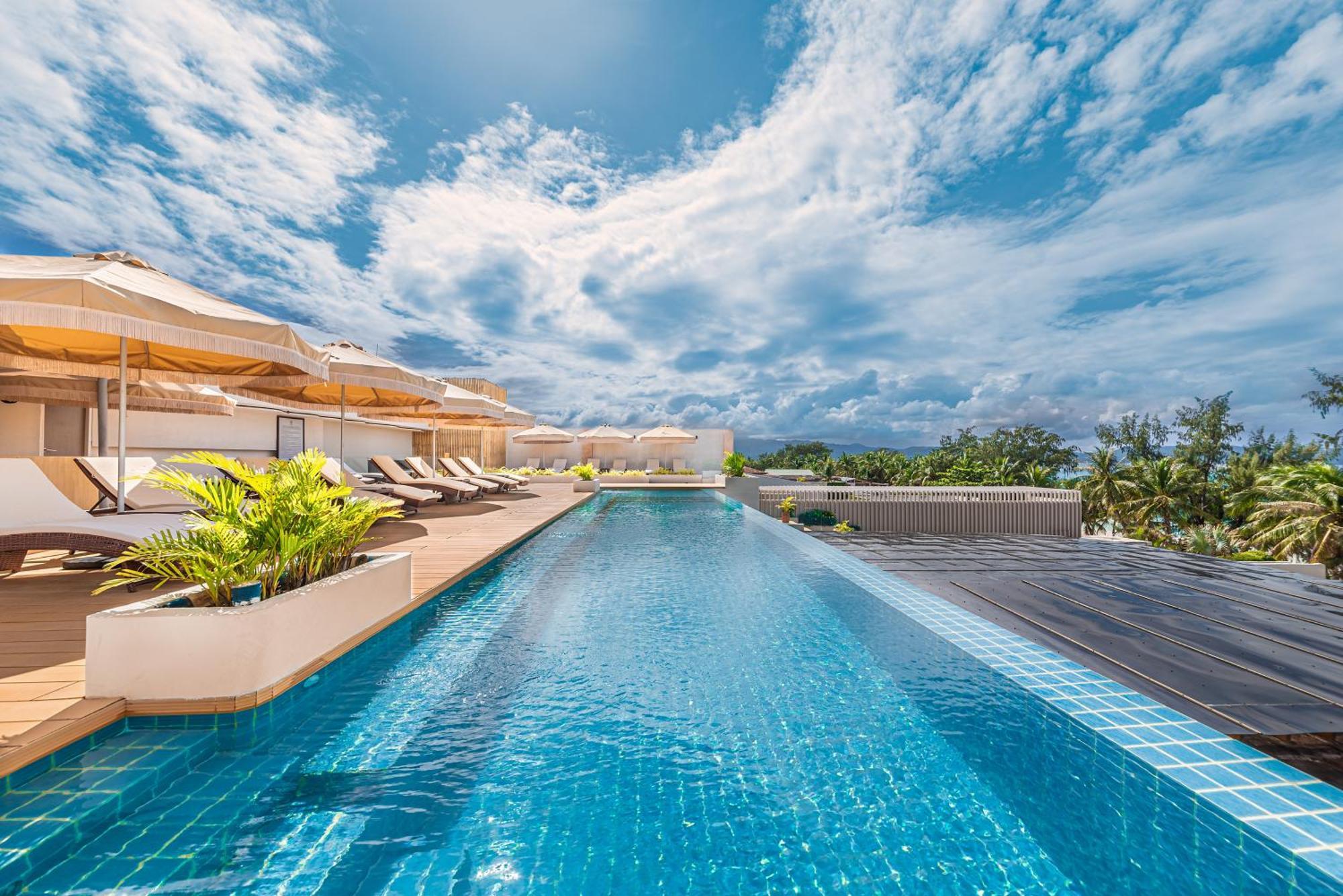 Hotel Mandarin Nest Boracay Balabag  Exteriér fotografie